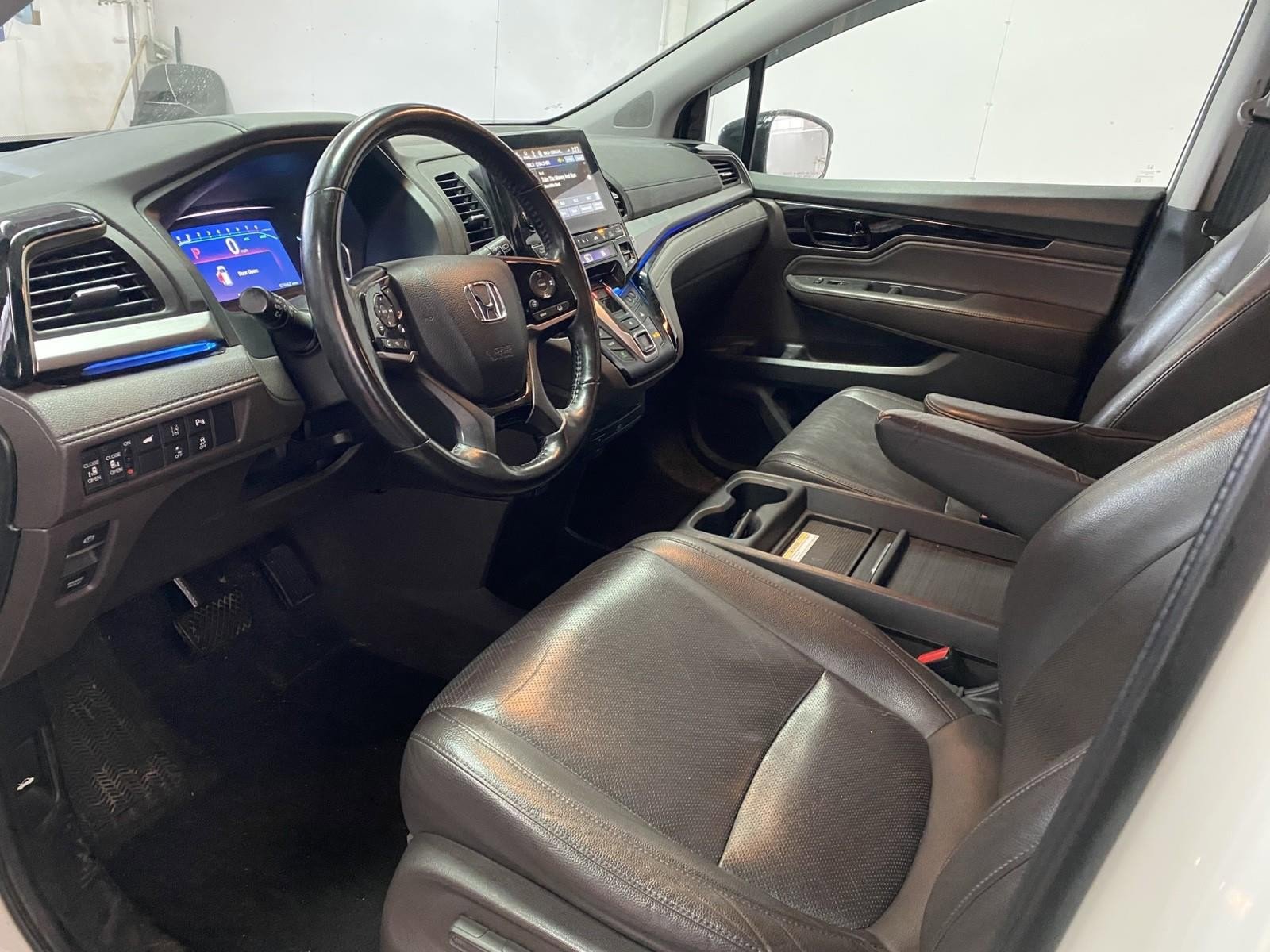 Used 2018 Honda Odyssey Elite image 20