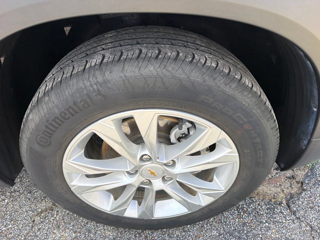 Used 2022 Chevrolet TrailBlazer LS FWD image 12