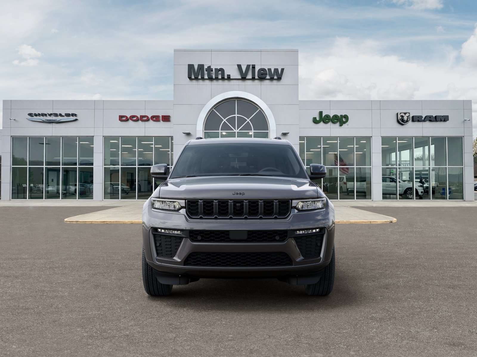 New 2026 Jeep Grand Cherokee L Limited AWD/4WD image 6