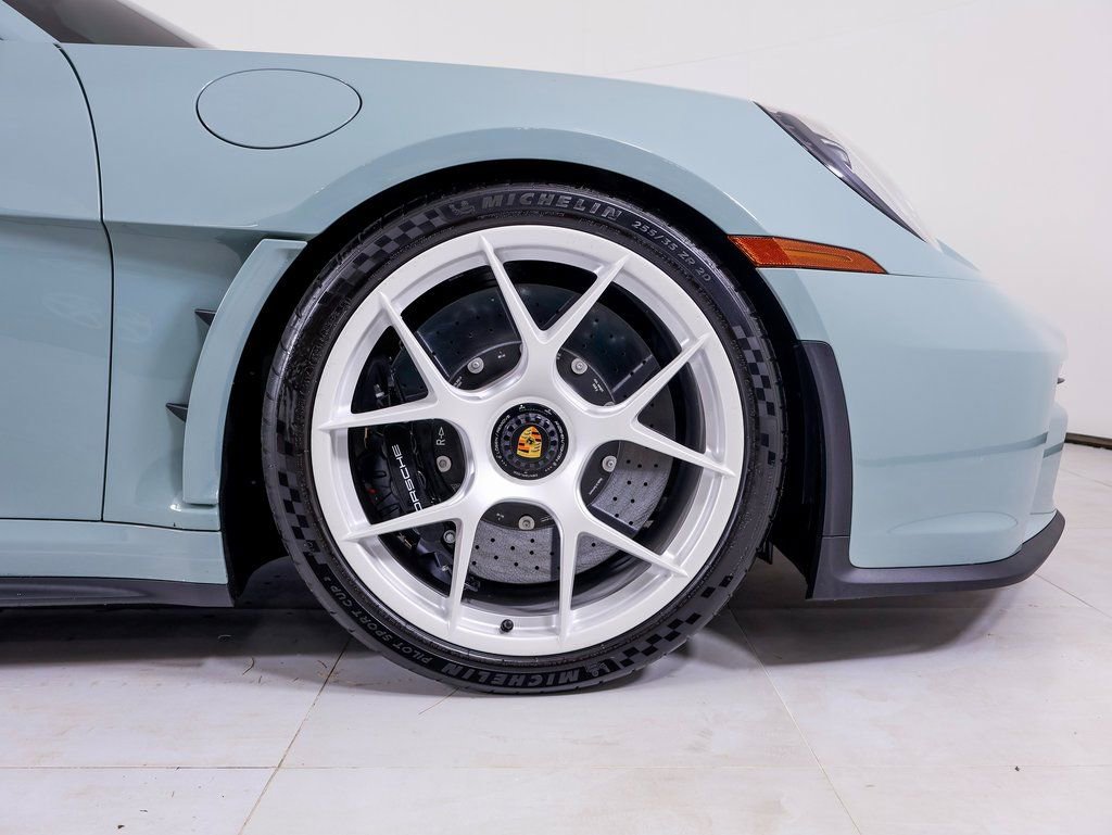 Certified 2024 Porsche 911 GT3 RS image 27