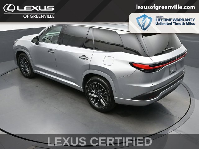 Certified 2026 Lexus TX 350 AWD w/ Technology Package image 49