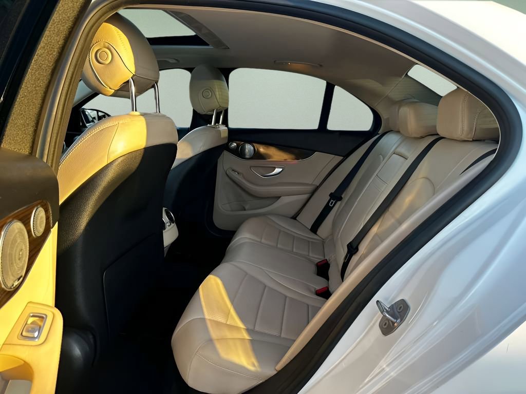 Used 2021 Mercedes-Benz C 300 4MATIC Sedan image 14