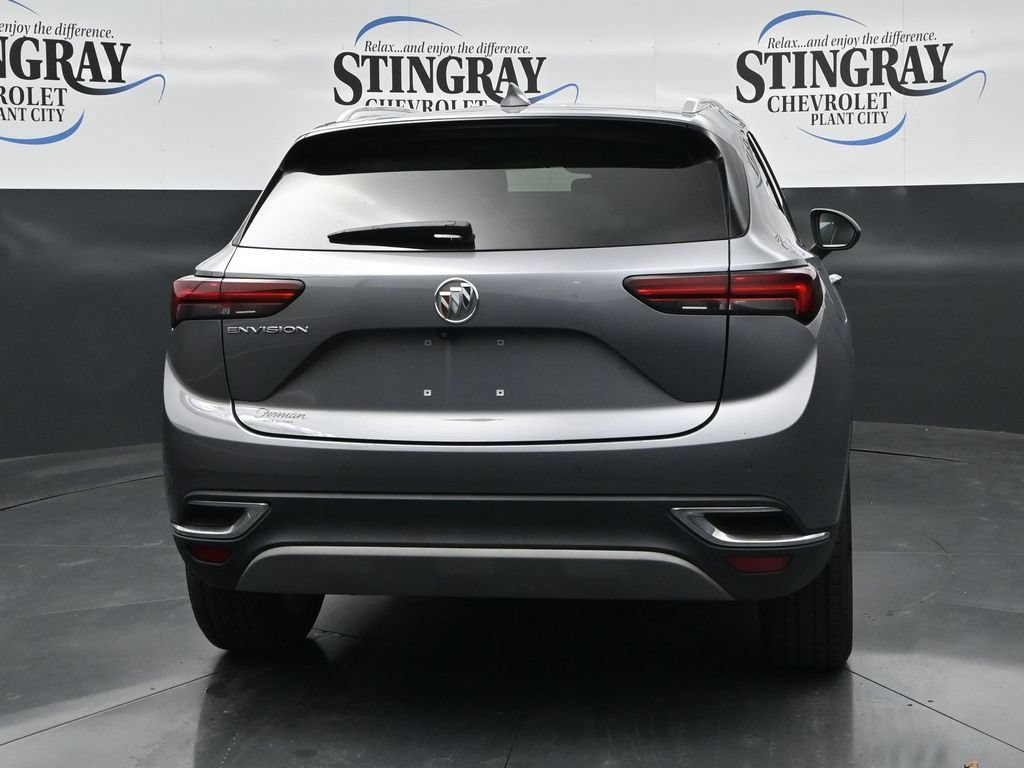 Used 2022 Buick Envision Preferred FWD image 6