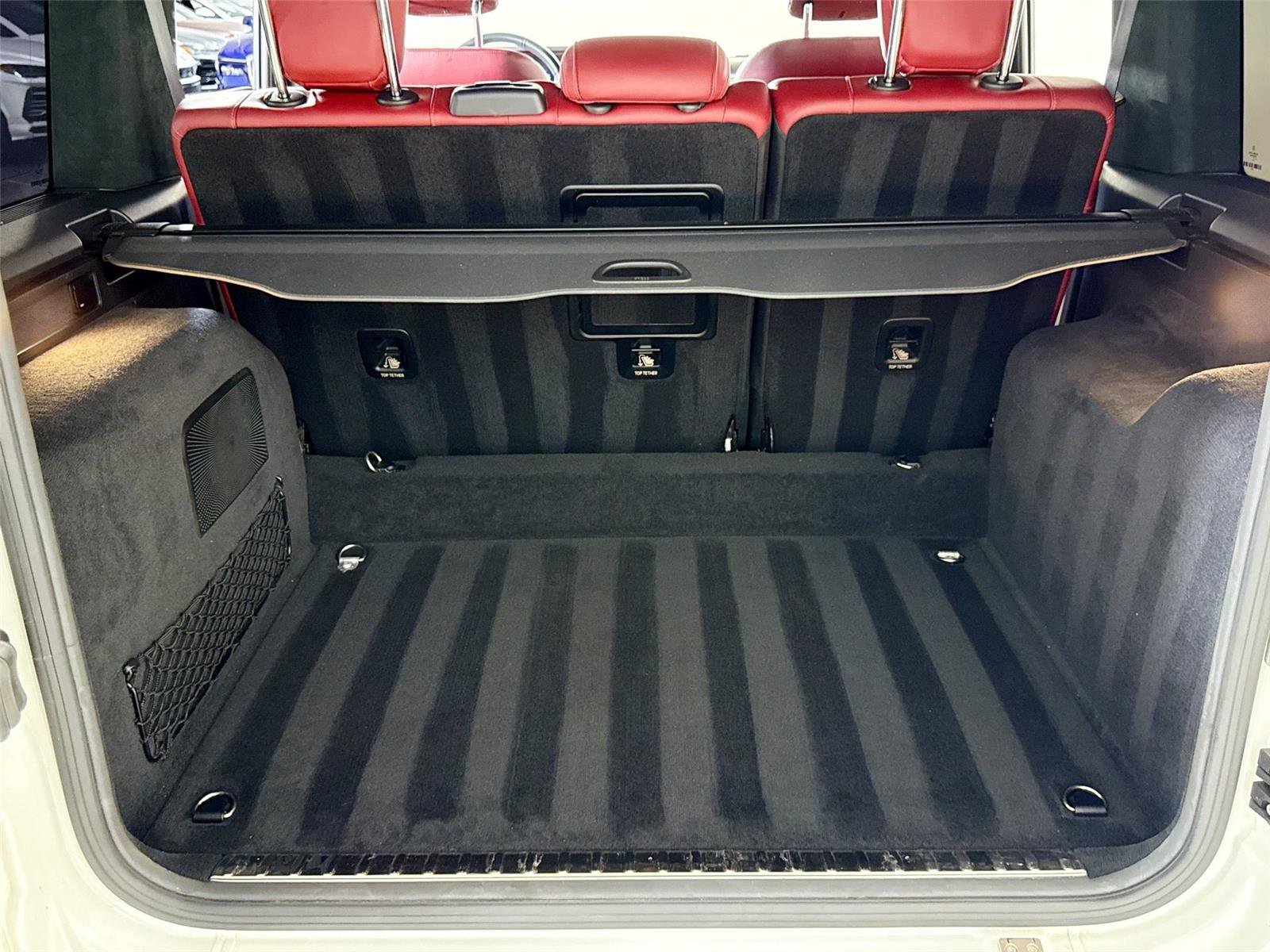 Used 2021 Mercedes-Benz G 63 AMG 4MATIC image 28
