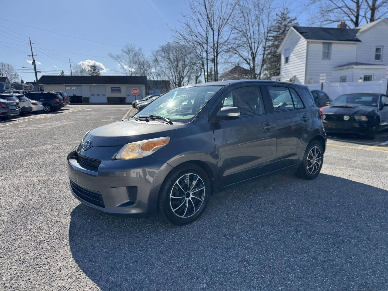 Used 2009 Scion xD image 24