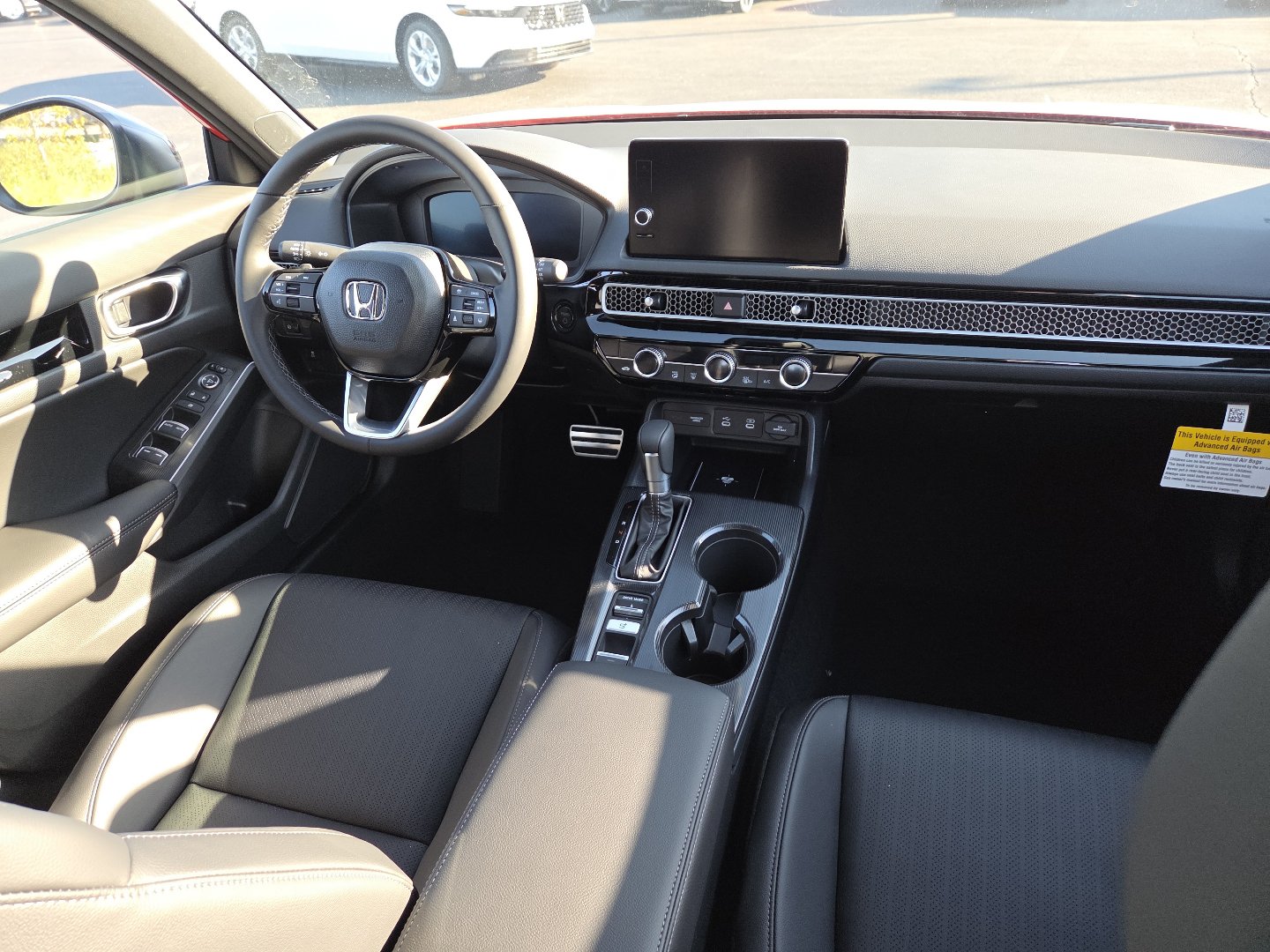 New 2027 Honda Civic Sport Touring image 23