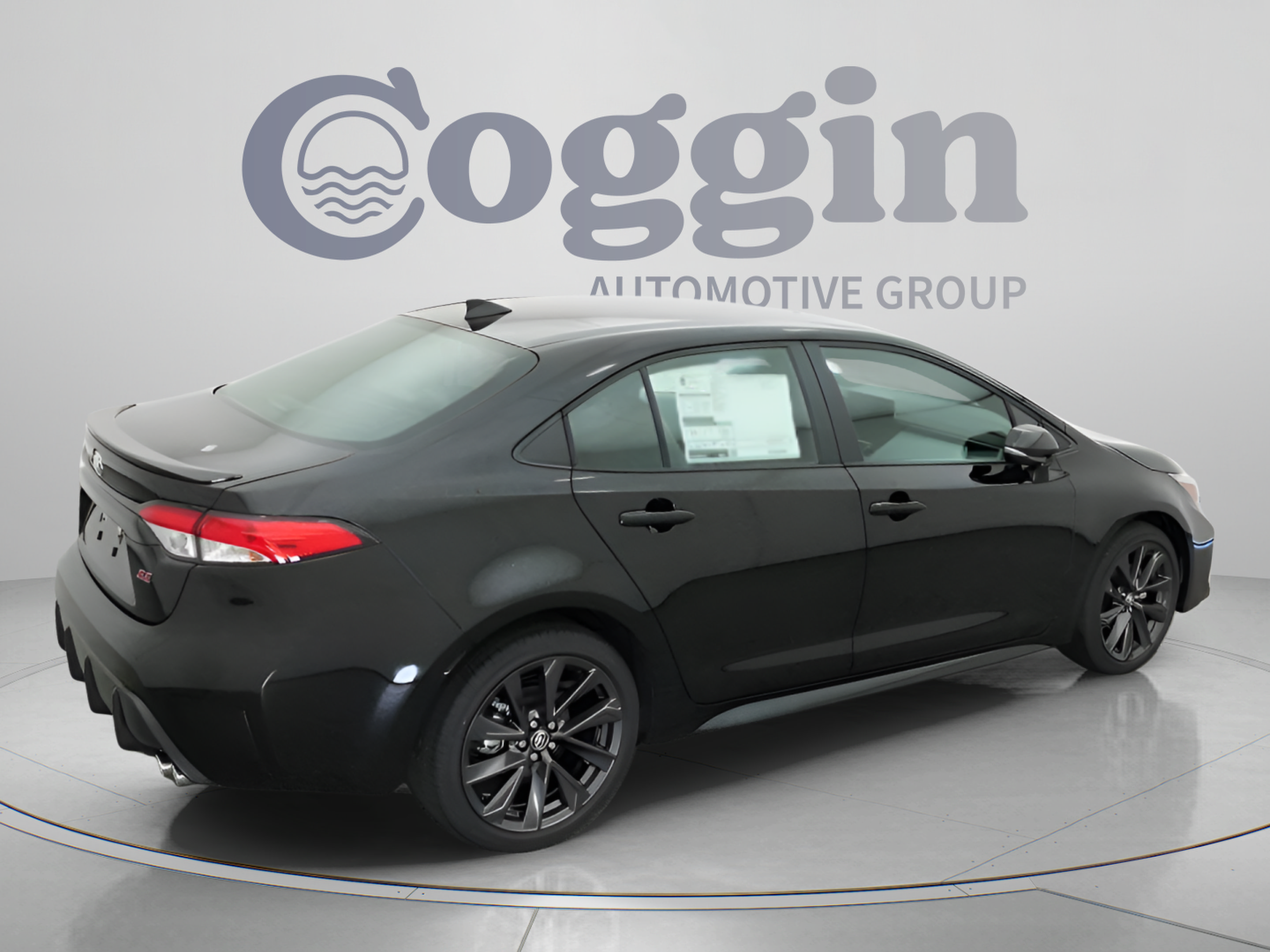 New 2026 Toyota Corolla SE FWD image 16