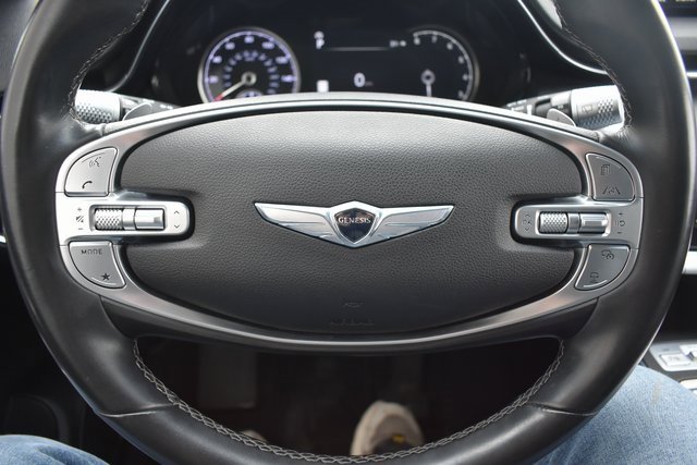 Used 2022 Genesis GV70 2.5T w/ Select Package image 21