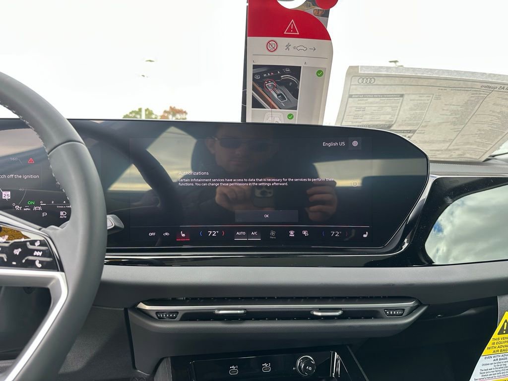 New 2025 Audi A5 2.0T Premium Plus image 13