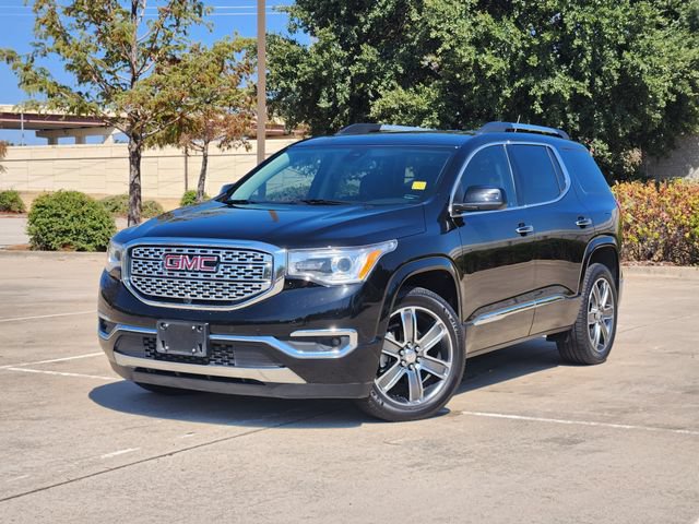 Used 2018 GMC Acadia Denali w/ Technology Package FWD image 1