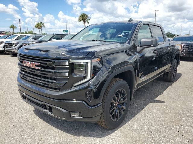 New 2026 GMC Sierra 1500 Elevation AWD/4WD image 3