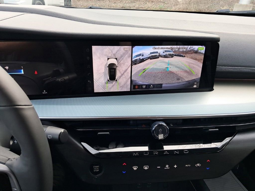 New 2025 Nissan Murano SL image 20