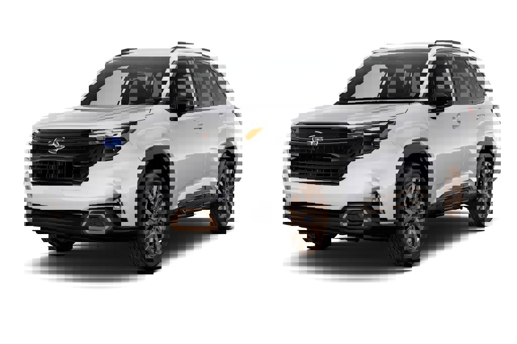 New 2026 Subaru Forester Sport image 2