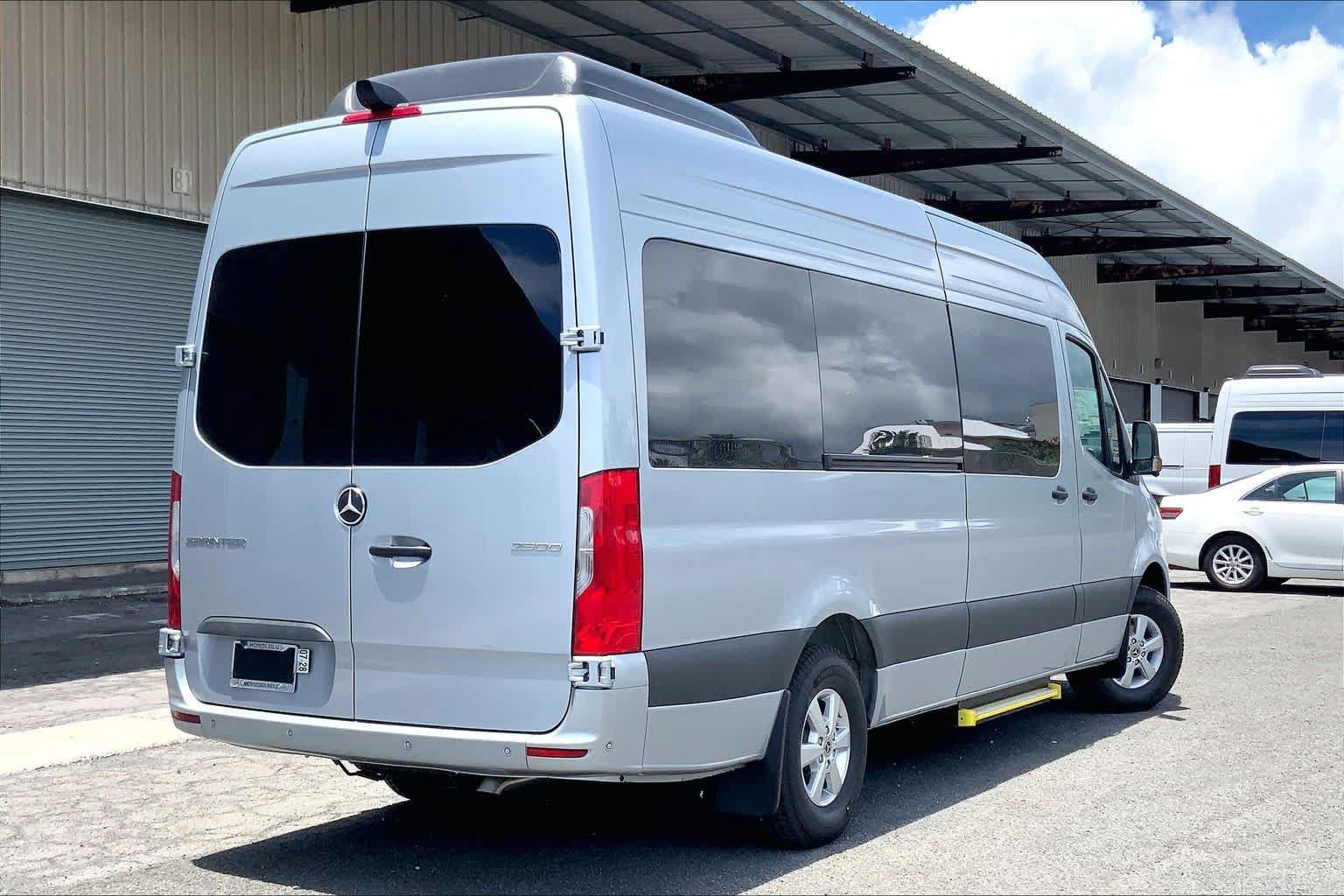 New 2026 Mercedes-Benz Sprinter 2500 image 7