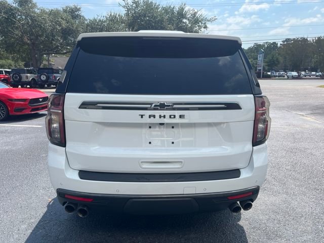 Used 2022 Chevrolet Tahoe Z71 w/ Off-Road Capability Package image 7