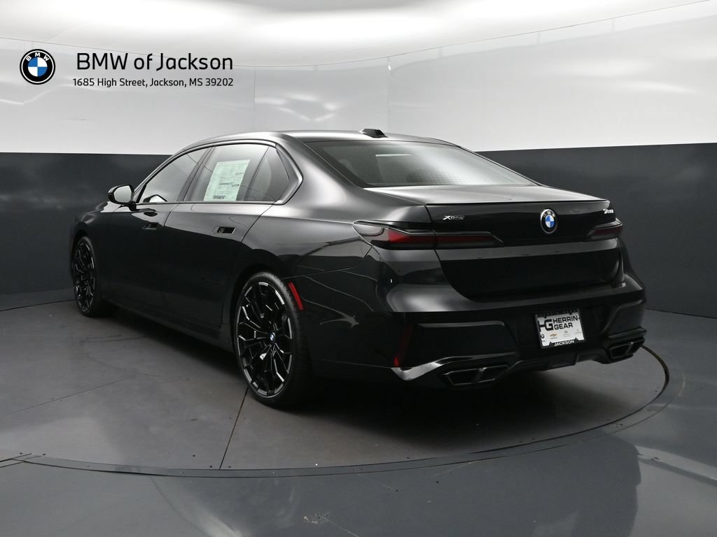 New 2026 BMW 760i xDrive w/ Executive Package AWD/4WD image 5