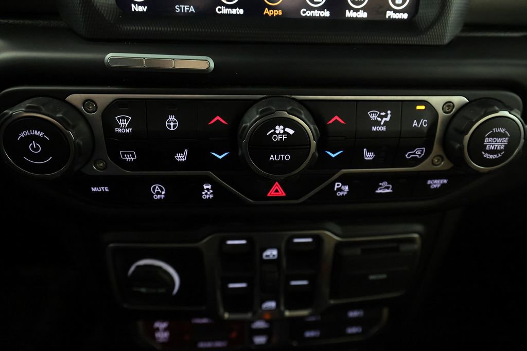 Used 2020 Jeep Gladiator Rubicon AWD/4WD image 25