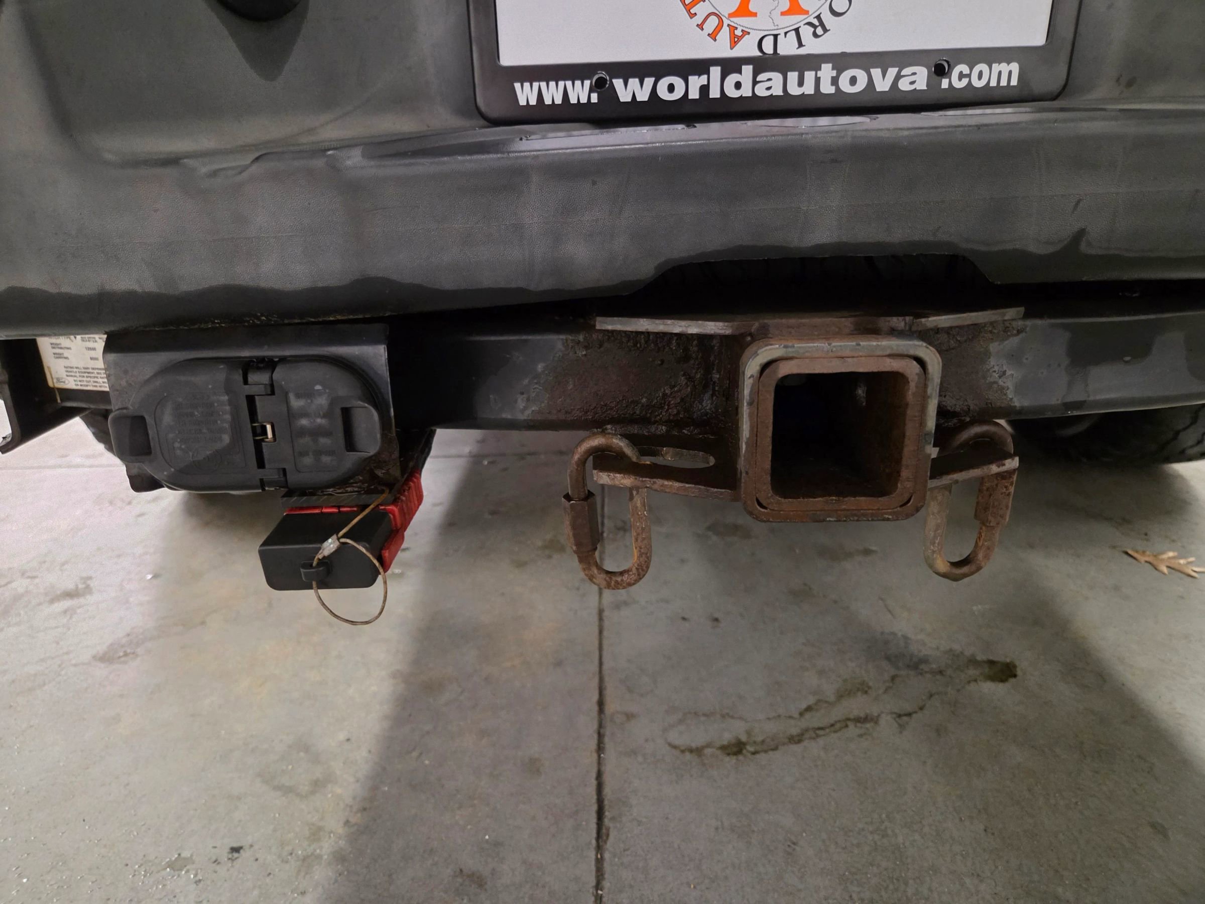 Used 2012 Ford F350 XL w/ PWR Equipment Group image 32