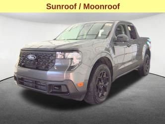 Used 2024 Ford Maverick XLT w/ XLT Luxury Package AWD/4WD image 4