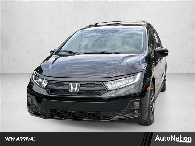 New 2026 Honda Odyssey EX-L video 1