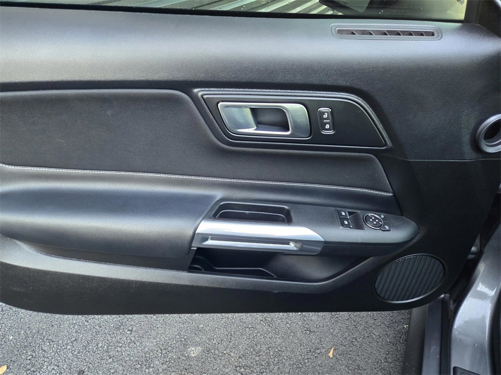 Used 2021 Ford Mustang Coupe w/ Black Accent Package image 16