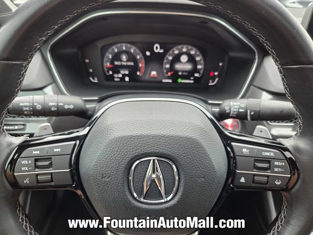Used 2024 Acura Integra A-Spec FWD image 18