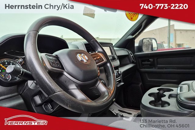 Used 2022 RAM 2500 Tradesman image 17