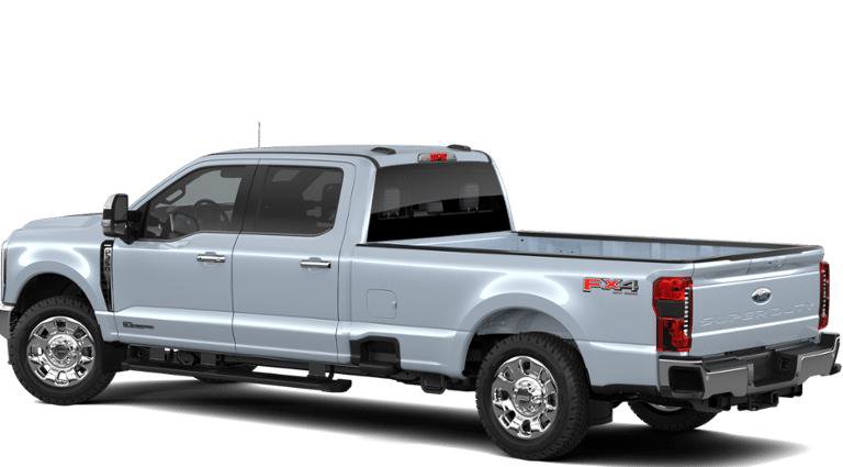 New 2026 Ford F350 Lariat w/ Chrome Package AWD/4WD image 2