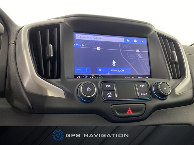 Used 2021 GMC Terrain SLT w/ Infotainment Package II FWD image 4
