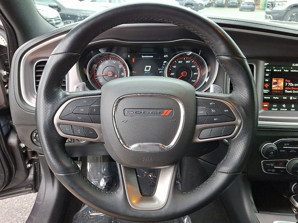 Used 2022 Dodge Charger GT w/ Plus Group image 19