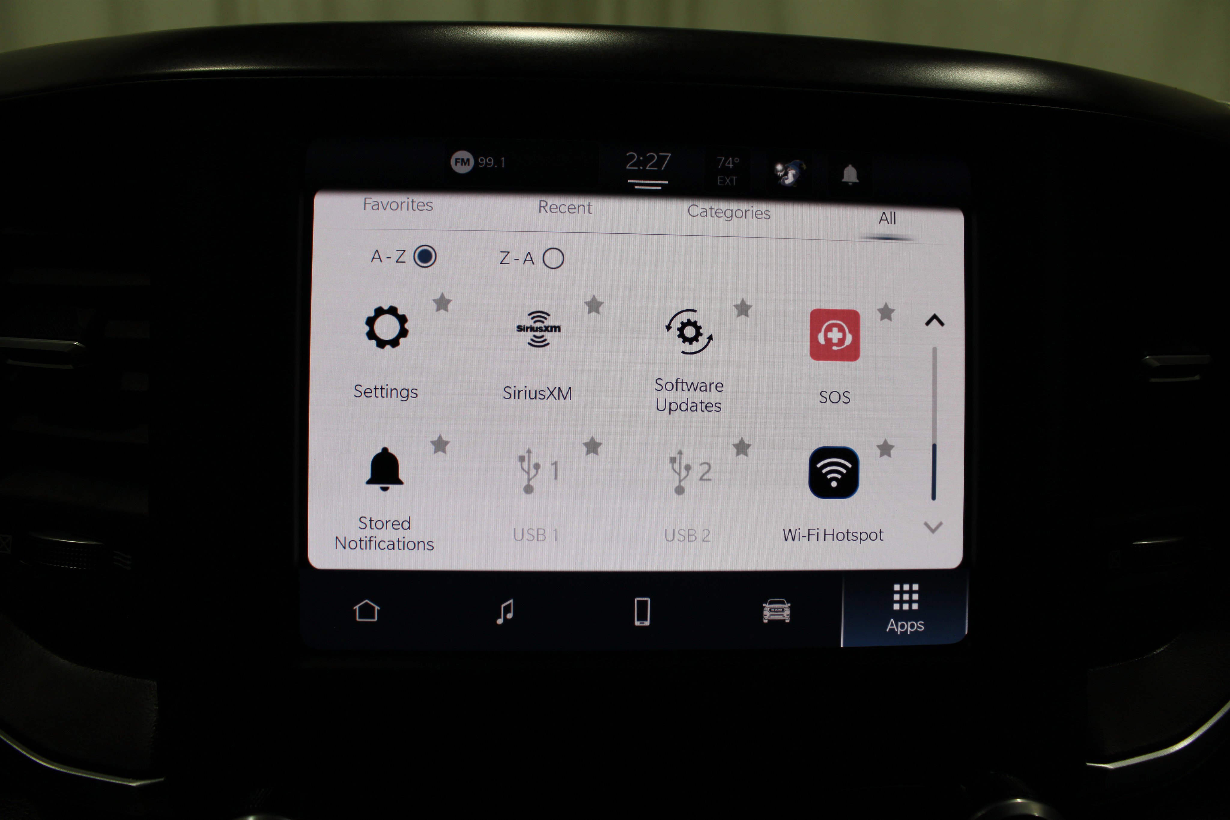 Used 2024 RAM 1500 Big Horn image 20