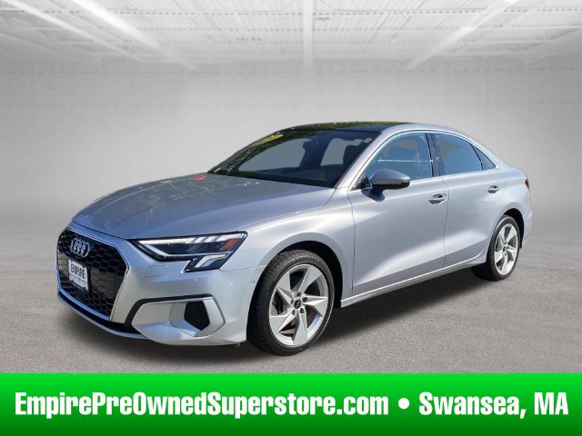 Used 2024 Audi A3 2.0T Premium