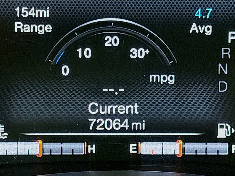 Used 2021 Jeep Renegade Trailhawk AWD/4WD image 13