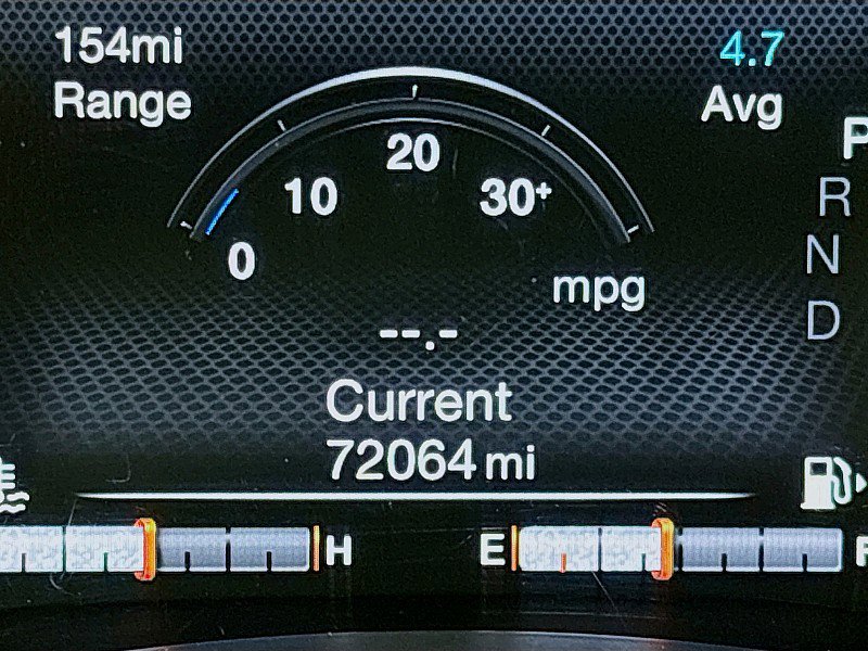 Used 2021 Jeep Renegade Trailhawk AWD/4WD image 13