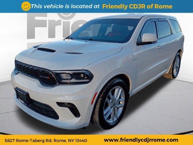 Used 2021 Dodge Durango R/T