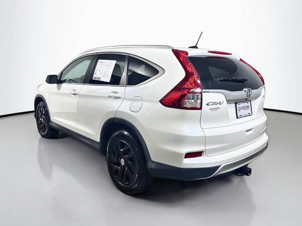 Used 2015 Honda CR-V EX-L image 5