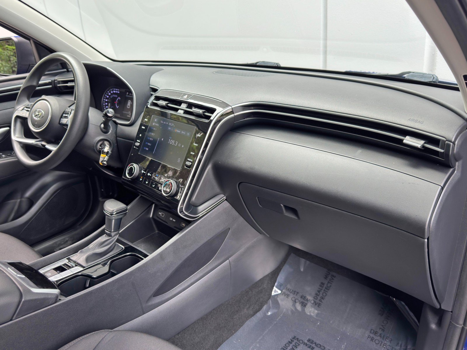 Used 2022 Hyundai Tucson SE AWD/4WD image 13