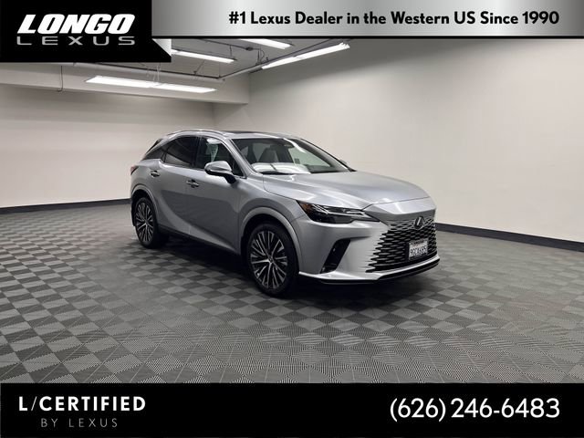 Used 2023 Lexus RX 350 w/ Cold Area Package