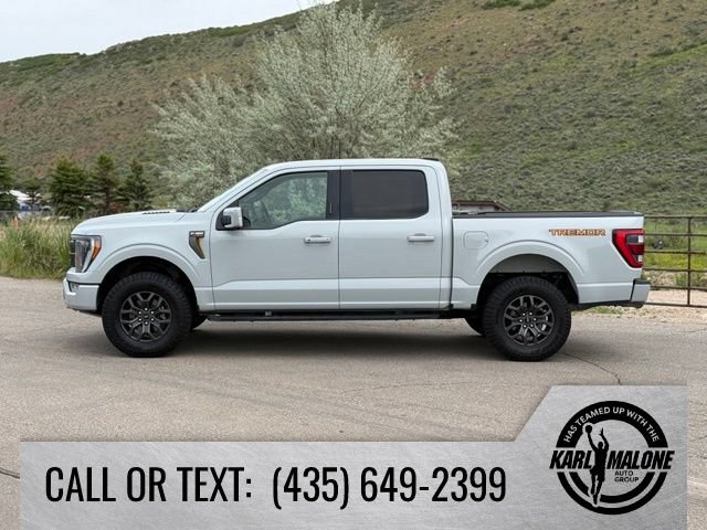 Used 2023 Ford F150 Tremor w/ Equipment Group 402A High AWD/4WD image 2