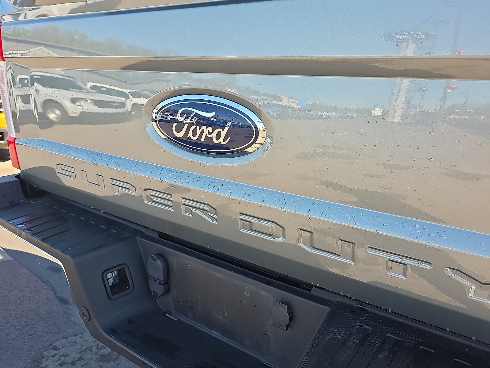 Certified 2019 Ford F250 Lariat w/ Chrome Package AWD/4WD image 31