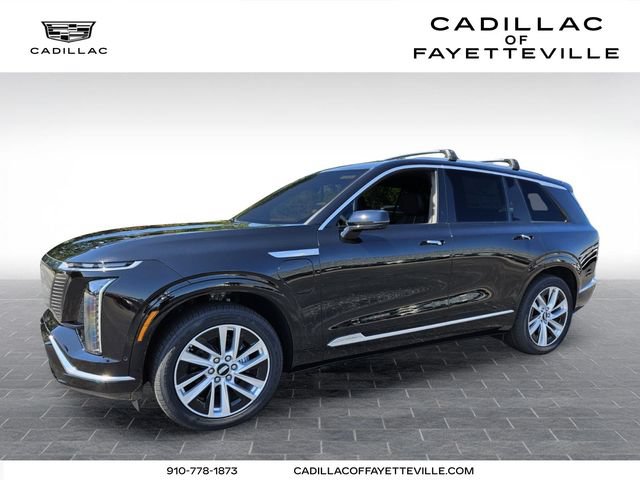 New 2027 Cadillac Vistiq Luxury