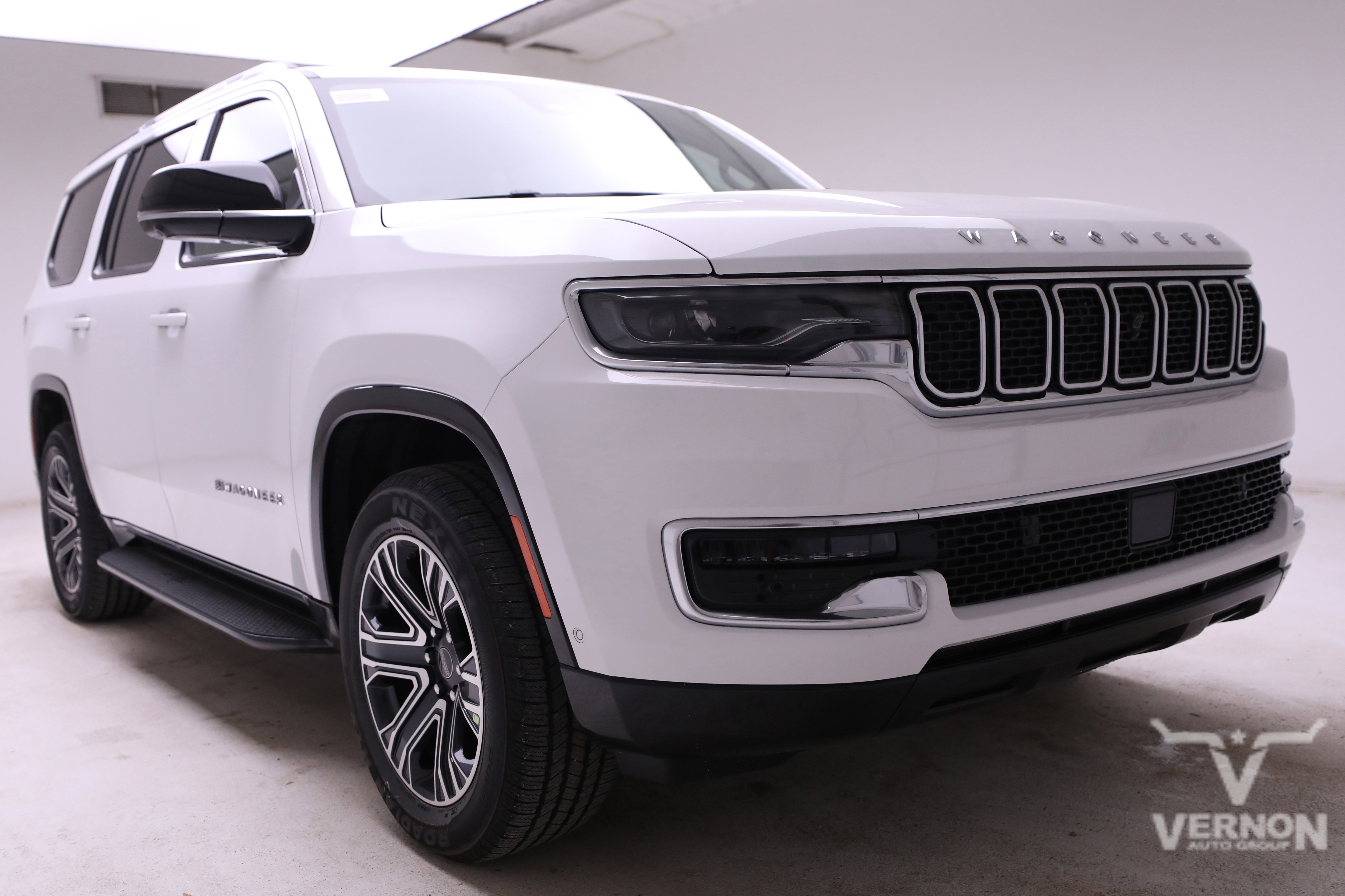 New 2025 Jeep Wagoneer Base 4x4 w/ Convenience Group I image 7