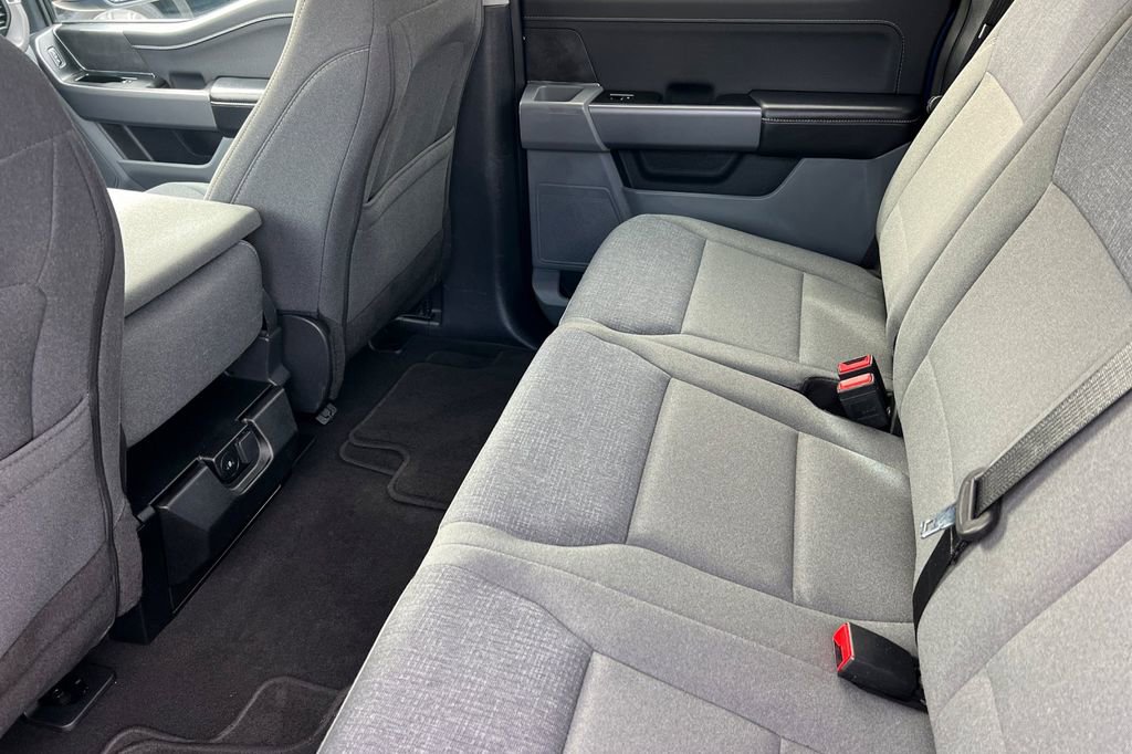 Used 2025 Ford F150 XLT w/ Equipment Group 301A Standard image 15