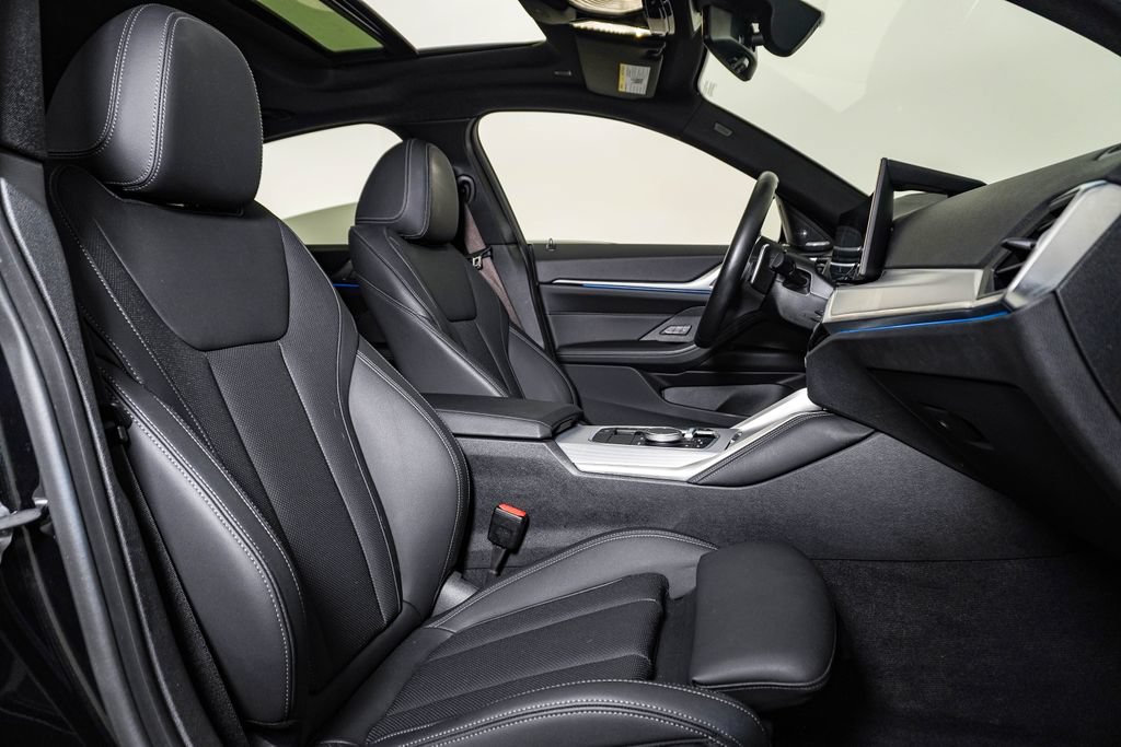 Used 2024 BMW M440i Gran Coupe w/ Premium Package RWD image 15
