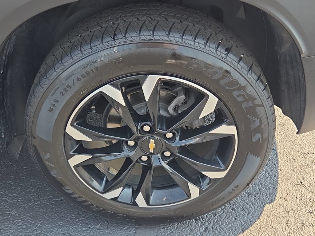 Used 2021 Chevrolet TrailBlazer LT w/ Convenience Package FWD image 10