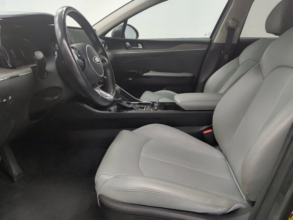 Used 2021 Kia K5 EX w/ EX Premium Package FWD image 17