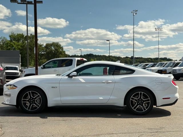 Used 2021 Ford Mustang GT Premium RWD image 34