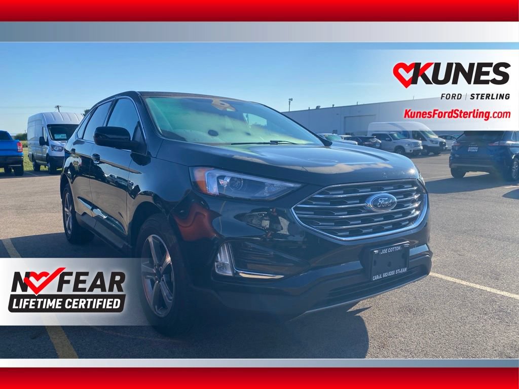 Used 2022 Ford Edge SEL w/ Convenience Package