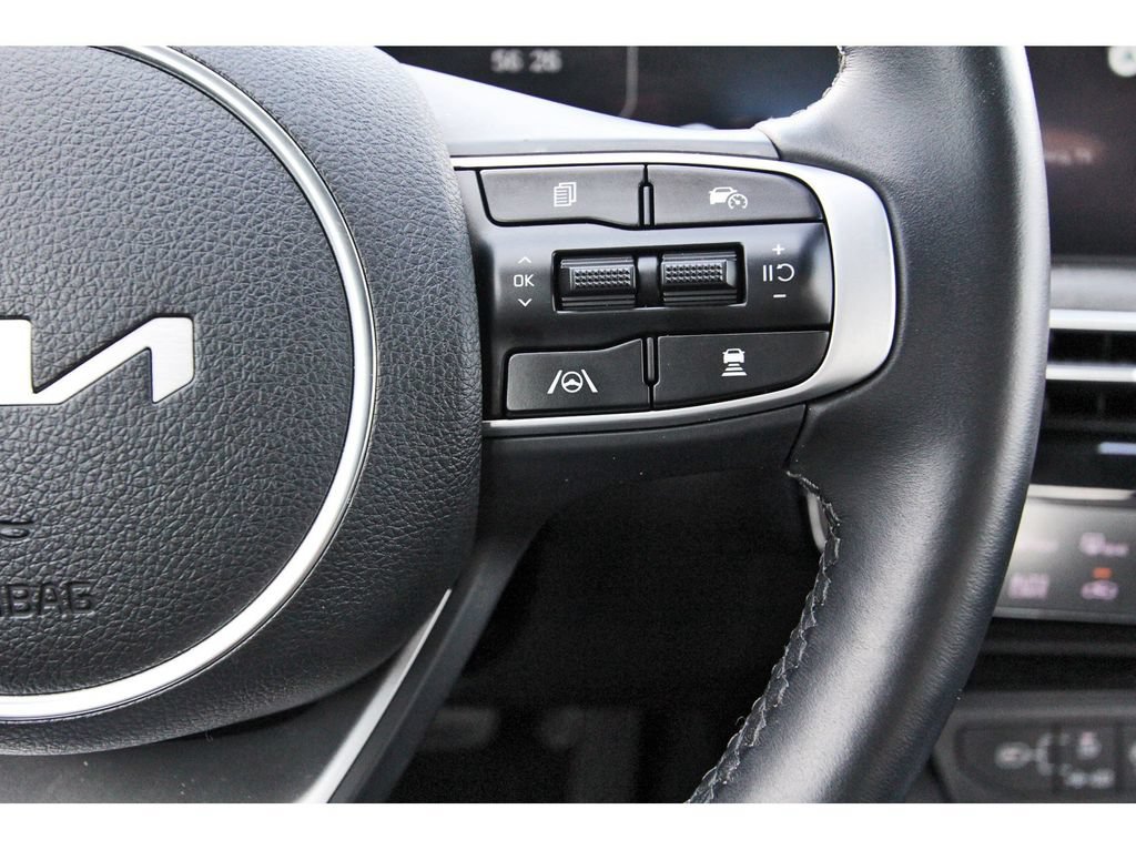 Certified 2026 Kia K5 EX FWD image 19