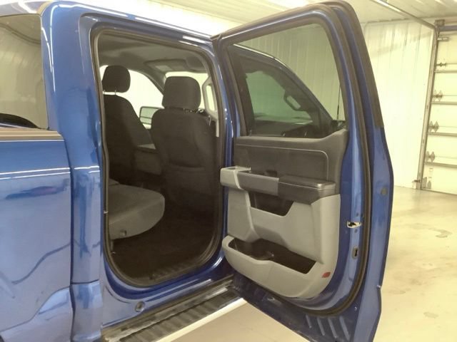 Used 2025 Ford F150 XLT w/ Equipment Group 301A Standard AWD/4WD image 9